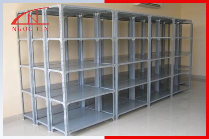 Những mẫu kệ sắt v lỗ quận 10 được dùng nhiều nhất ngày nay