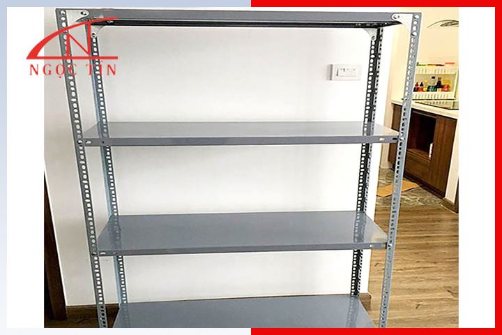Nên mua kệ sắt v lỗ quận 3 ở đâu giá rẻ chất lượng?