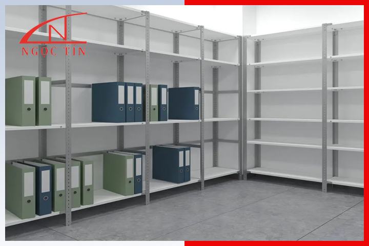 Kệ sắt v lỗ tại quận 5 