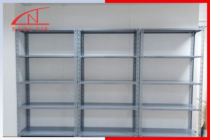 Báo giá kệ sắt v lỗ quận Thủ Đức tại Ngọc Tín Báo giá kệ sắt v lỗ quận Thủ Đức tại Ngọc Tín