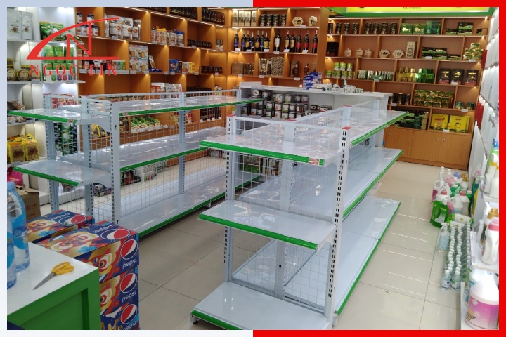 Lựa chọn kệ siêu thị Bình Thạnh rẻ chất lượng cao Lựa chọn kệ siêu thị Bình Thạnh rẻ chất lượng cao