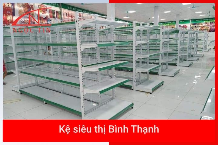 kệ siêu thị tại quận Bình Thạnh kệ siêu thị tại quận Bình Thạnh