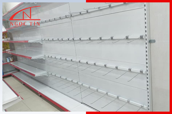 Tận dụng nó tất cả các không gian diện tích để chứa hàng Tận dụng nó tất cả các không gian diện tích để chứa hàng