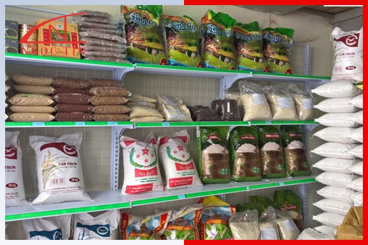 Chịu được tải trọng và sức nặng của hàng hóa bền lâu Chịu được tải trọng và sức nặng của hàng hóa bền lâu