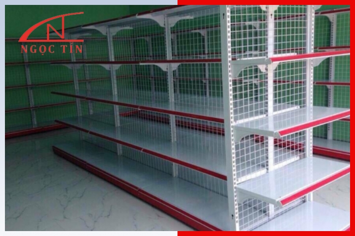 Lợi ích của kệ siêu thị Lợi ích của kệ siêu thị
