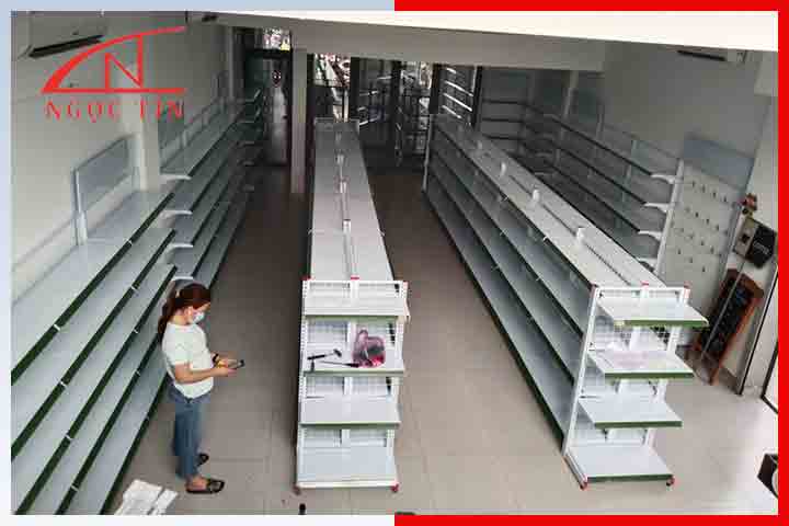 Hướng dẫn lắp ráp kệ siêu thị dễ dàng tại Bình Tân Hướng dẫn lắp ráp kệ siêu thị dễ dàng tại Bình Tân