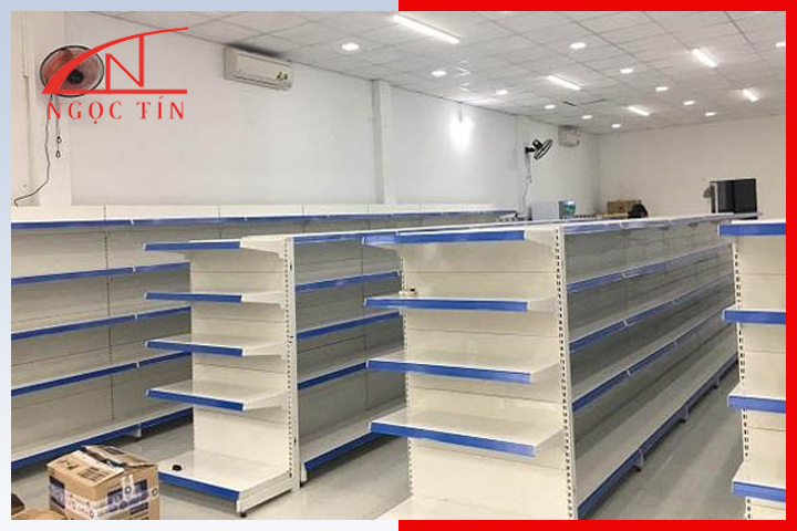  Kệ để hàng siêu thị tôn liền quận 4