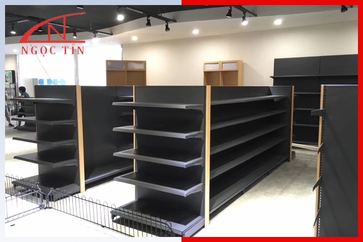 Giá siêu thị tôn liền Giá siêu thị tôn liền