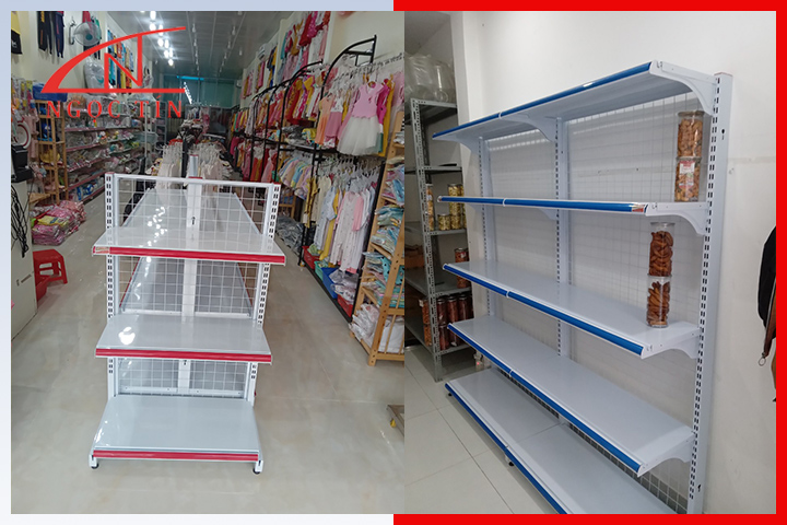 Mục đích mua kệ siêu thị Mục đích mua kệ siêu thị