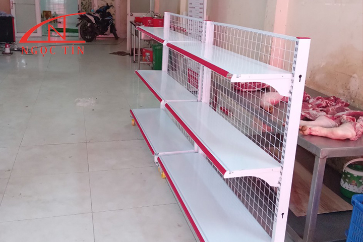Mua kệ siêu thị quận Tân Phú tại Kệ sắt Ngọc Tín Mua kệ siêu thị quận Tân Phú tại Kệ sắt Ngọc Tín
