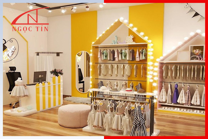 Lựa chọn kệ có màu sắc đa dạng Lựa chọn kệ có màu sắc đa dạng