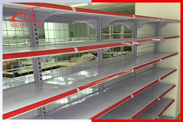 Kích thước tiêu chuẩn mâm giá kệ siêu thị Kích thước tiêu chuẩn mâm giá kệ siêu thị