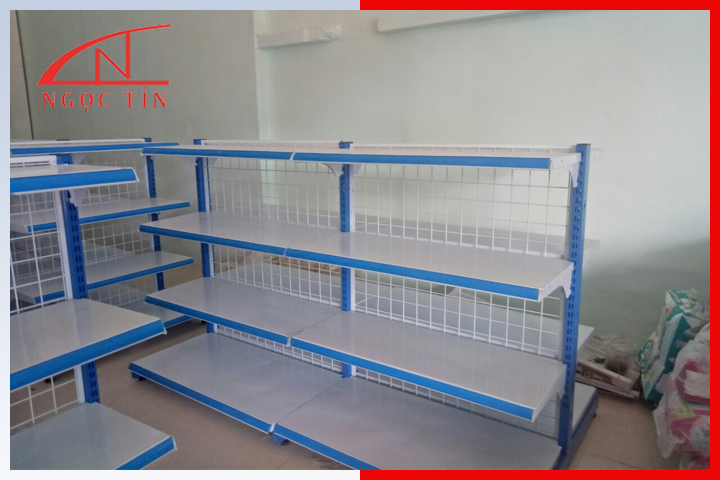 Giá kệ siêu thị Giá kệ siêu thị