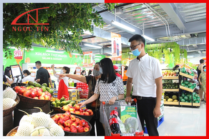 Nhạy bén với thị trường Nhạy bén với thị trường