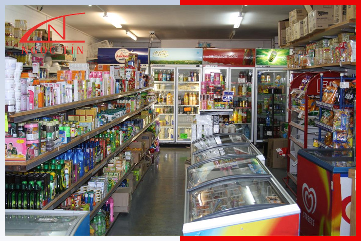 Xây dựng thương hiệu cho siêu thị Xây dựng thương hiệu cho siêu thị