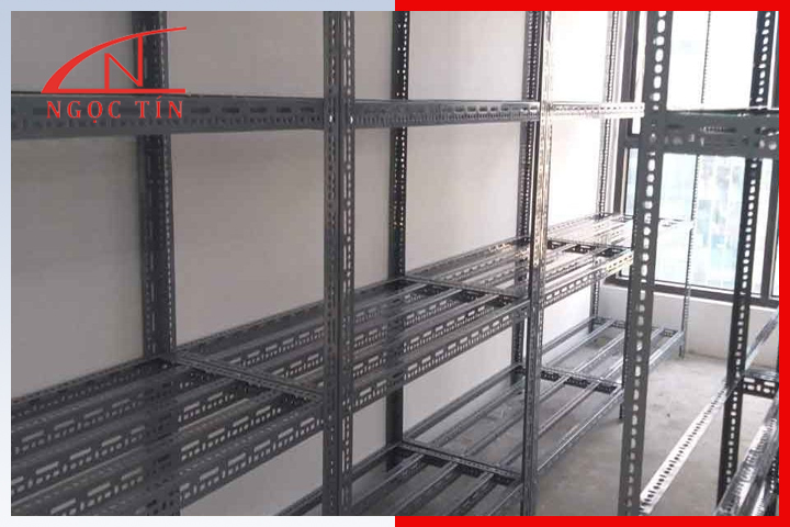 Các bước tiến hành làm tủ quần áo bằng sắt đa năng 