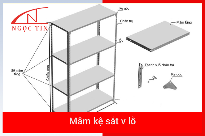 mâm kệ sắt v lỗ mâm kệ sắt v lỗ