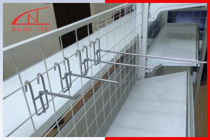 Móc treo kệ siêu thị là gì Móc treo kệ siêu thị là gì