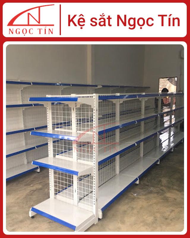 Kệ giá để hàng tạp hóa