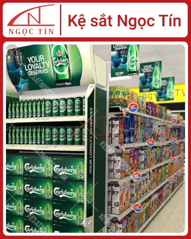 Nguyên tắc trưng bày hàng hoá tương tự ở cùng 1 khu vực Nguyên tắc trưng bày hàng hoá tương tự ở cùng 1 khu vực