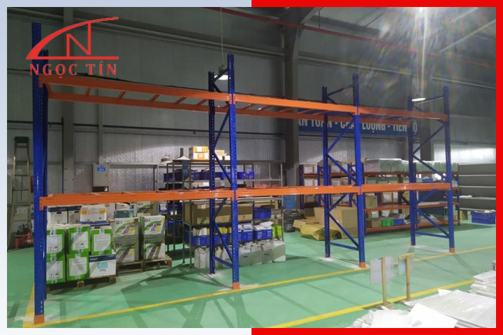 Kệ để pallet NTPL09 Kệ để pallet NTPL09