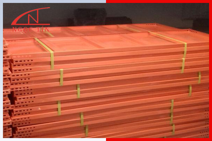 Kệ sắt kho lạnh siêu rẻ NTKKL08 mới Kệ sắt kho lạnh siêu rẻ NTKKL08 mới