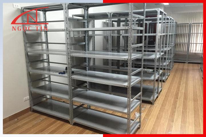 Hướng dẫn mua sản phẩm kệ sắt NTKSVL84 siêu bền siêu đẹp