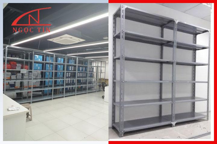 Cấu tạo kệ sắt NTKSVL84