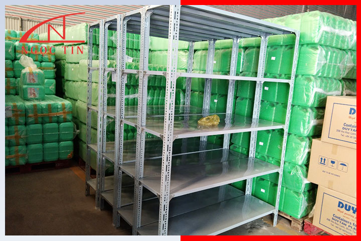 Cấu tạo kệ sắt v lỗ NTKSVL504 Cấu tạo kệ sắt v lỗ NTKSVL504