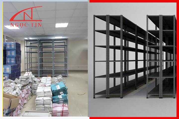kệ sắt NTKSVL83 6 tầng kệ sắt NTKSVL83 6 tầng