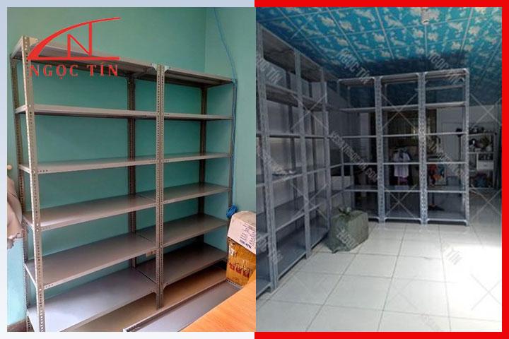 Cấu tạo kệ NTKSVL87