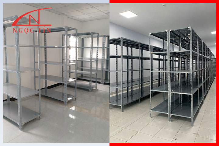 Ưu điểm của sản phẩm kệ sách bằng sắt