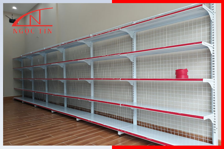 Kệ siêu thị tốt nhất NTKST 24 Kệ siêu thị tốt nhất NTKST 24