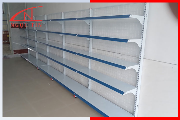 Một số thông tin chi tiết về kệ siêu thị lắp ráp Một số thông tin chi tiết về kệ siêu thị lắp ráp