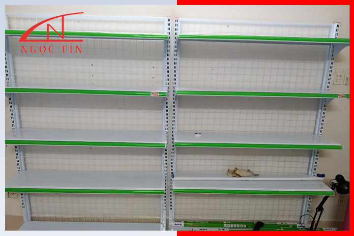 Ưu điểm kệ siêu thị tốt nhất NTKST 24 Ưu điểm kệ siêu thị tốt nhất NTKST 24
