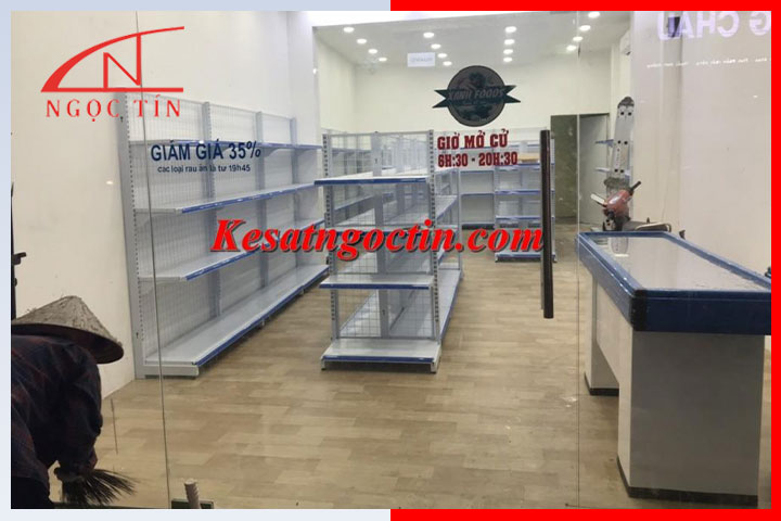 Vai trò của kệ siêu thị lắp ráp Vai trò của kệ siêu thị lắp ráp