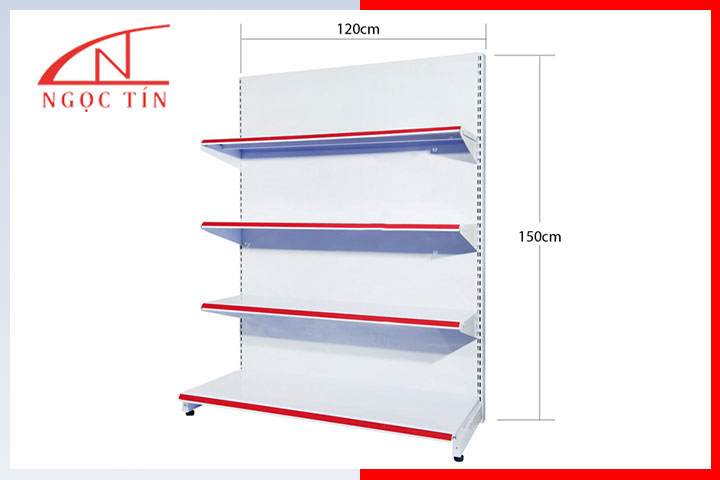 Đặc điểm cơ bản về kệ siêu thị tôn liền NTKST19 Đặc điểm cơ bản về kệ siêu thị tôn liền NTKST19