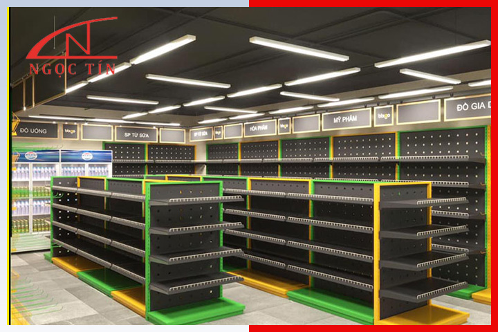 Tư vấn mua kệ siêu thị Tư vấn mua kệ siêu thị