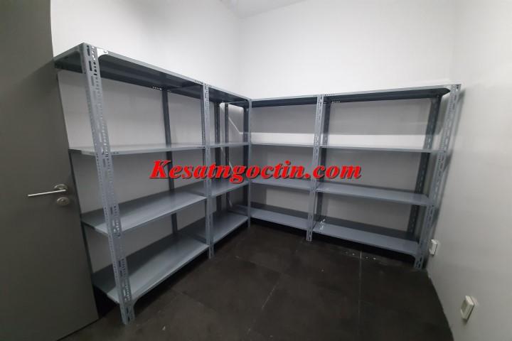 Hướng dẫn lắp đặt kệ sắt v lỗ Hướng dẫn lắp đặt kệ sắt v lỗ