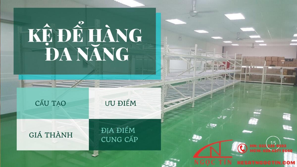 Kệ để hàng đa năng