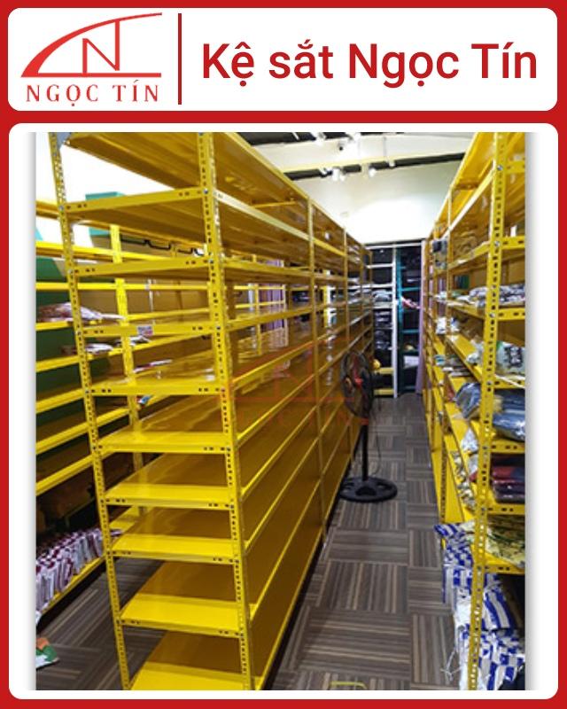 Kệ sắt đa năng NTKSDN05 làm bằng chất liệu gì? Kệ sắt đa năng NTKSDN05 làm bằng chất liệu gì?