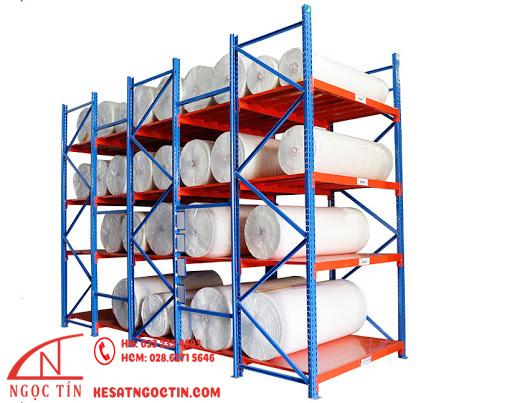 Ưu điểm của kệ vải